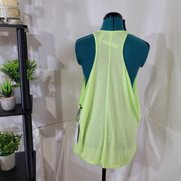 Karma Peggy Tank in Mojito Lime - Size Large - Picture 5 of 9